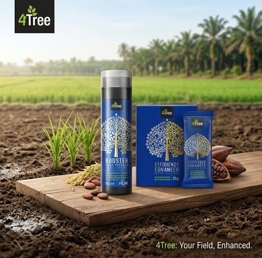 4 TREE BOOSTER